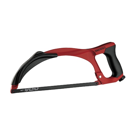 Teng Tools 701N Professional Quality Steel Hacksaw Frame 701N